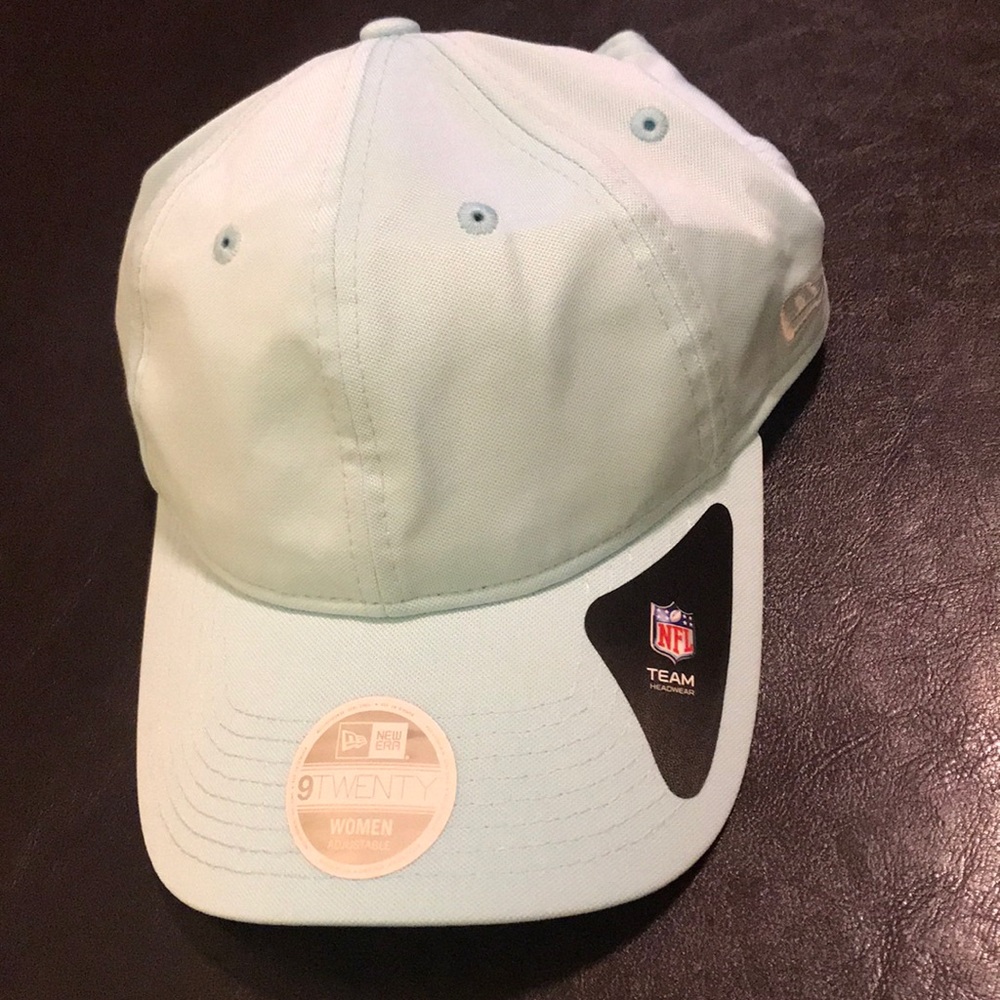 Plain NFL New Era Hat